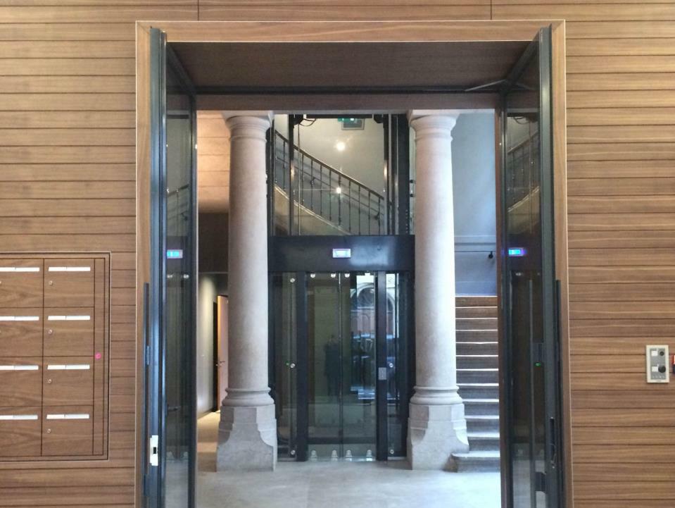 Bureau Lyon 611m² Location bureau Lyon Rhône OLBUR2418982 3